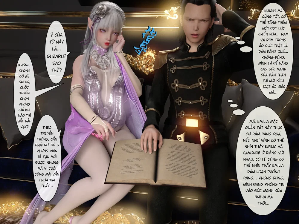 Re:NTR Life 3 - Chap 1 - 21 Re:NTR Life 3 - Chap 1 - 21