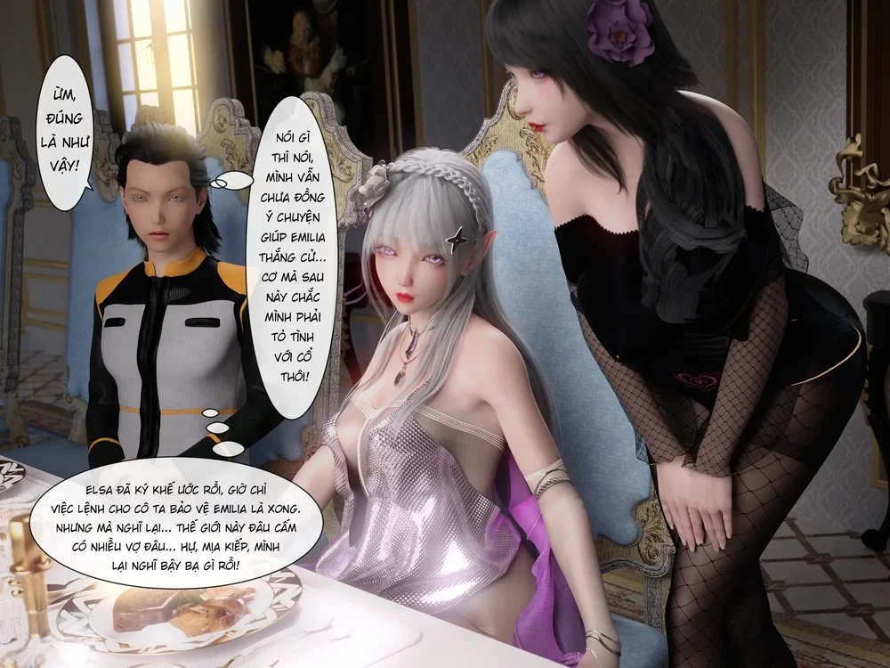 Re:NTR Life 3 - Chap 1 - 3 Re:NTR Life 3 - Chap 1 - 3