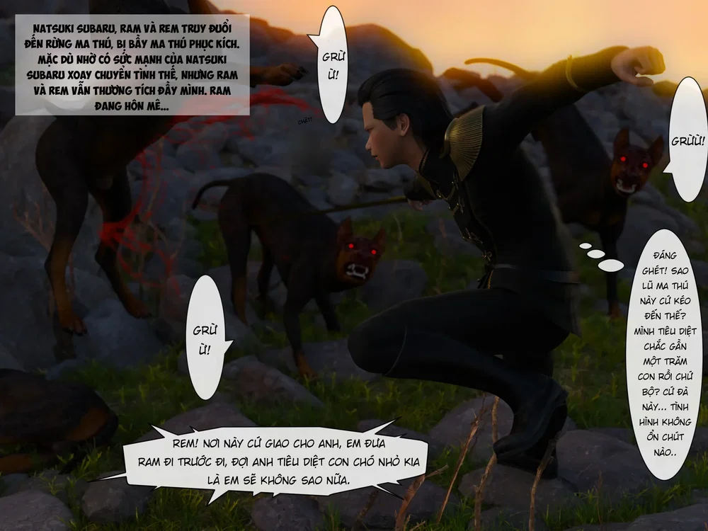 Re:NTR Life 3 - Chap 1 - 52 Re:NTR Life 3 - Chap 1 - 52