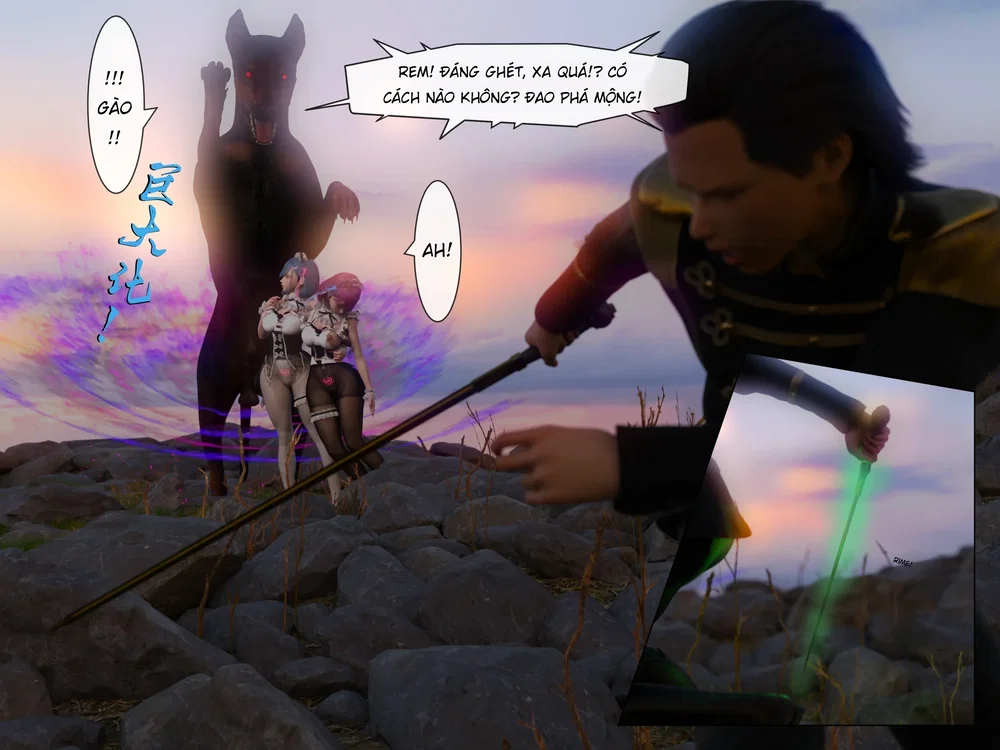 Re:NTR Life 3 - Chap 1 - 54 Re:NTR Life 3 - Chap 1 - 54