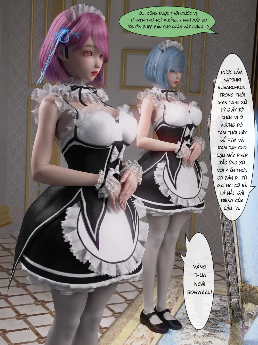 Re:NTR Life 3 - Chap 1 - 6 Re:NTR Life 3 - Chap 1 - 6