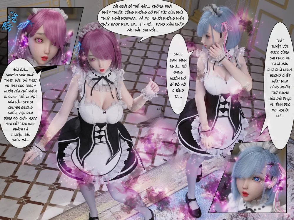 Re:NTR Life 3 - Chap 1 - 7 Re:NTR Life 3 - Chap 1 - 7