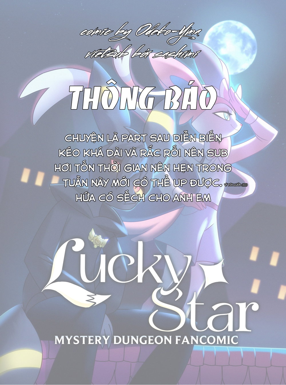 Ngôi Sao May Mắn - Chap 3 - 13