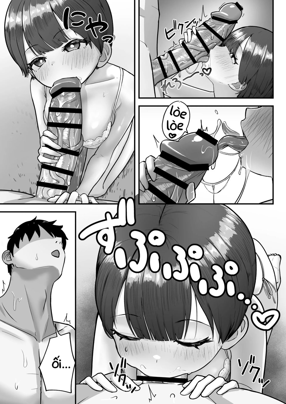 Anh Hai, Em muốn thành Người Lớn - Chap 1 - 35