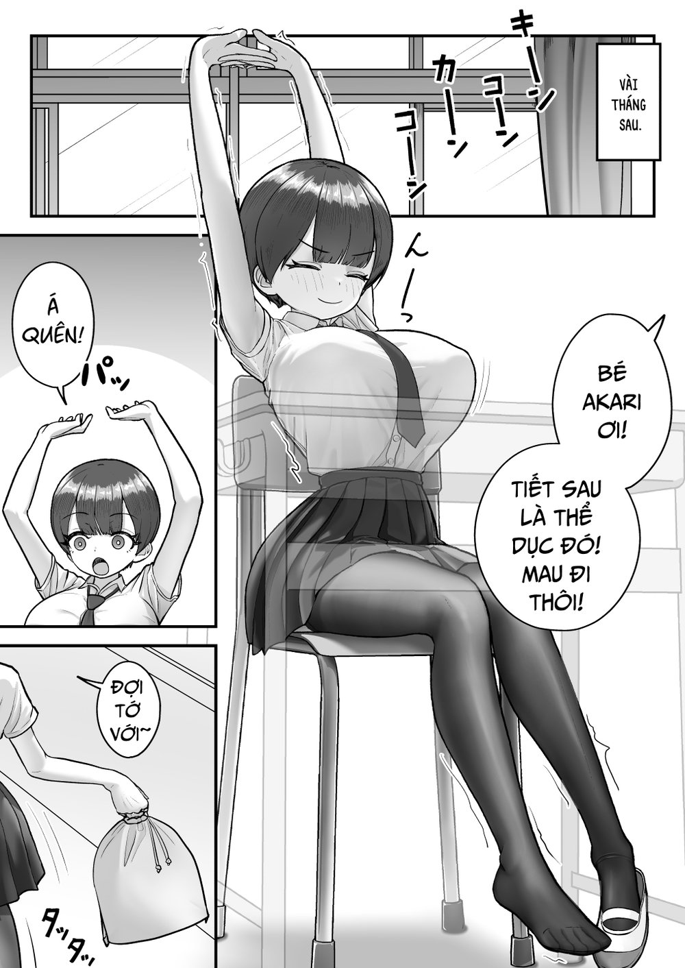 Anh Hai, Em muốn thành Người Lớn - Chap 1 - 41