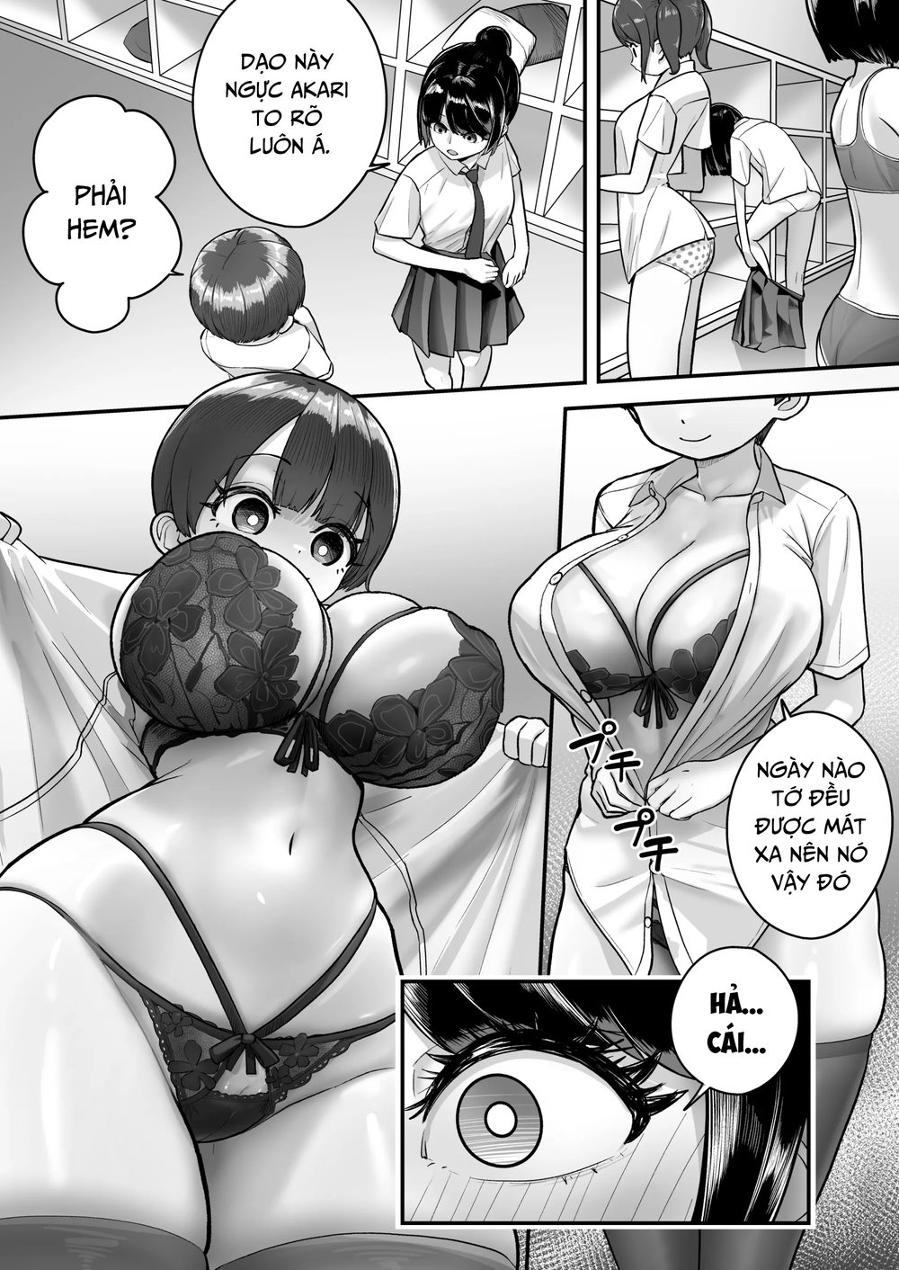 Anh Hai, Em muốn thành Người Lớn - Chap 1 - 42