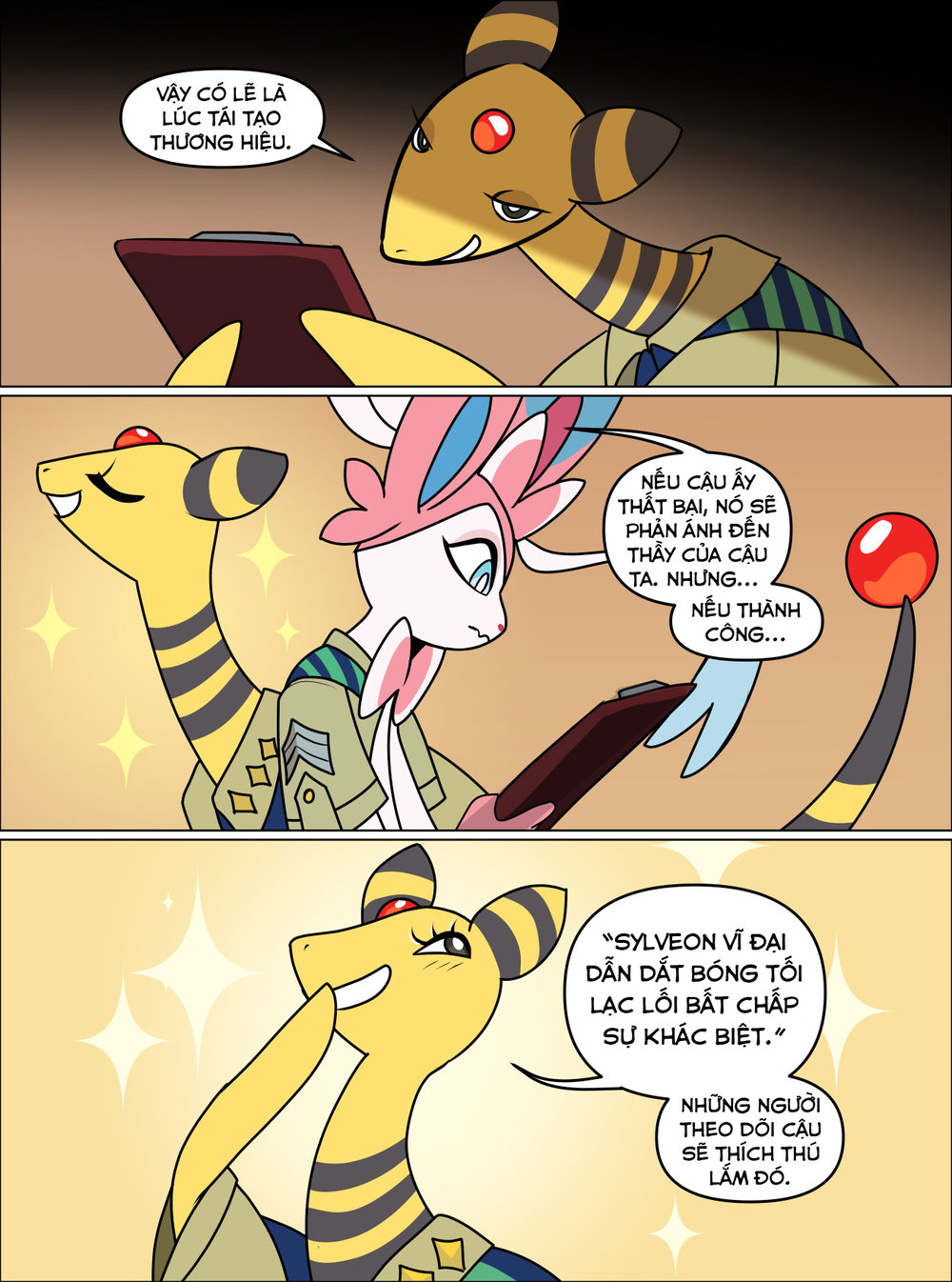 Ngôi Sao May Mắn - Chap 1 - 20