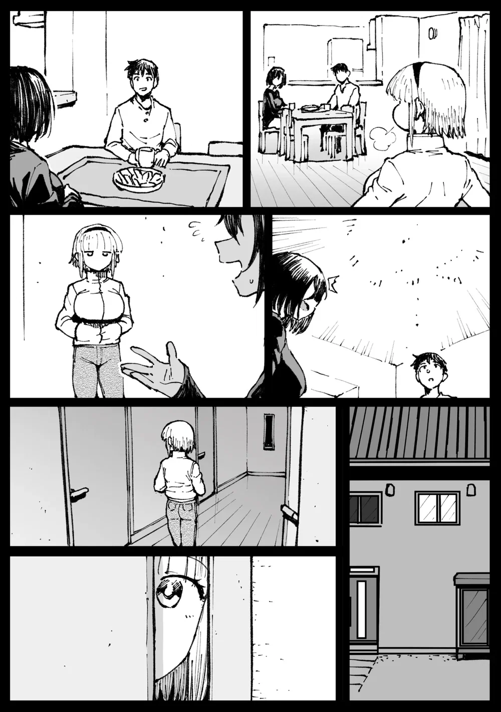 [Ahemaru] Ông Nội Ghé Thăm - Chap 2 - 20