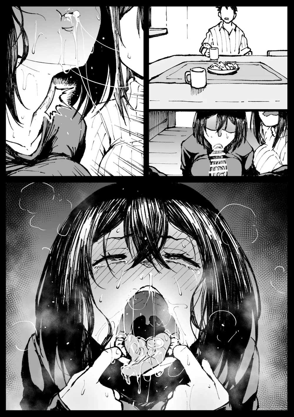[Ahemaru] Ông Nội Ghé Thăm - Chap 2 - 8