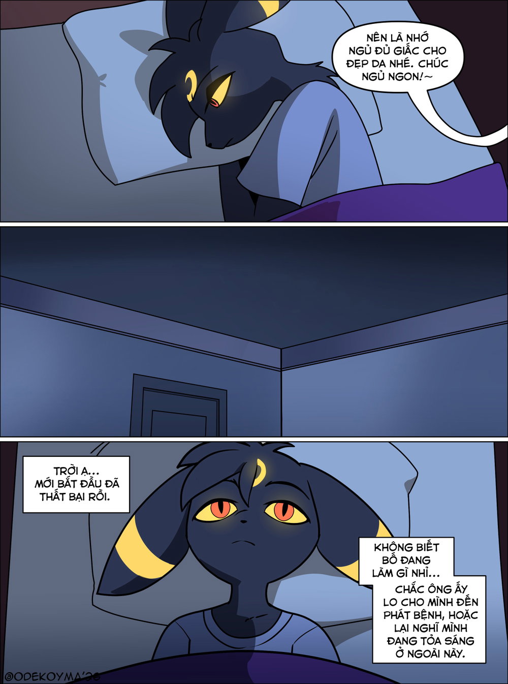 Ngôi Sao May Mắn - Chap 2 - 31
