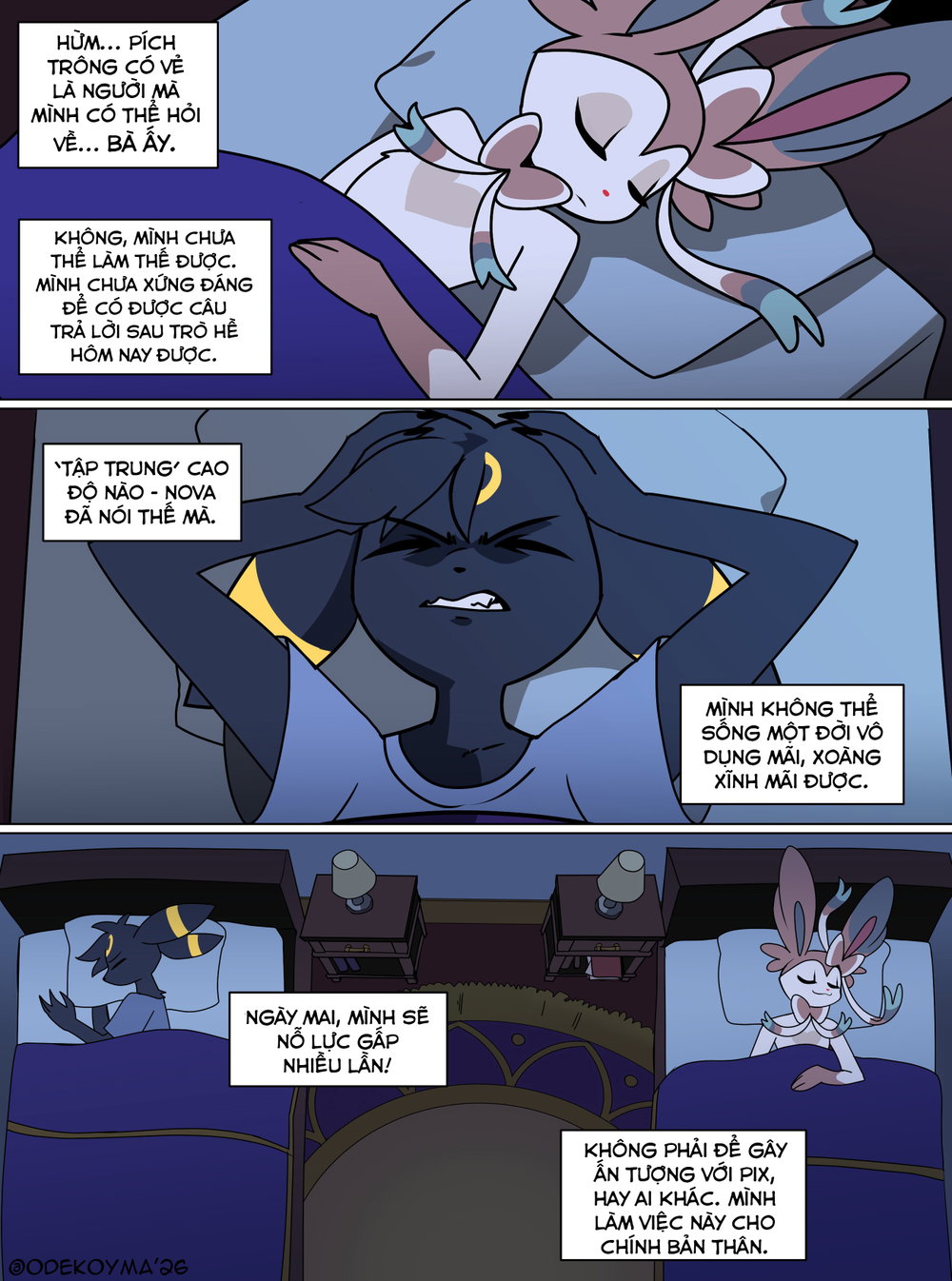 Ngôi Sao May Mắn - Chap 2 - 32