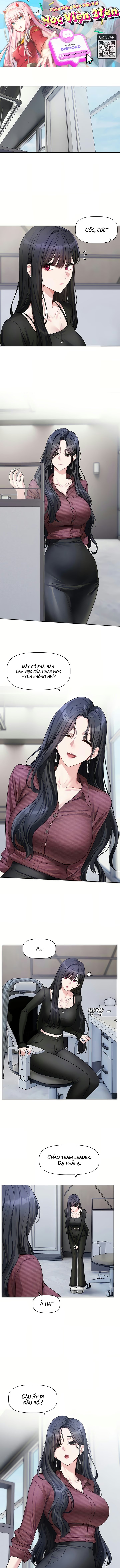 Nhiệm Vụ Tình Yêu - Chap 16 - 1