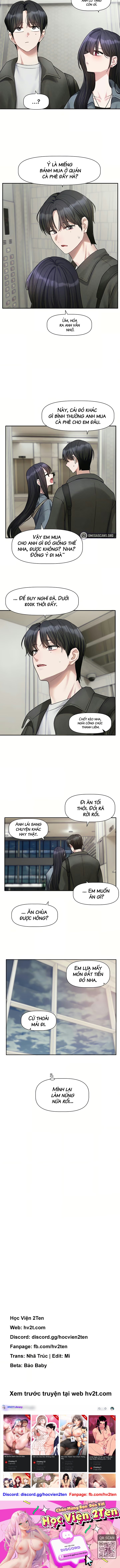 Nhiệm Vụ Tình Yêu - Chap 16 - 10