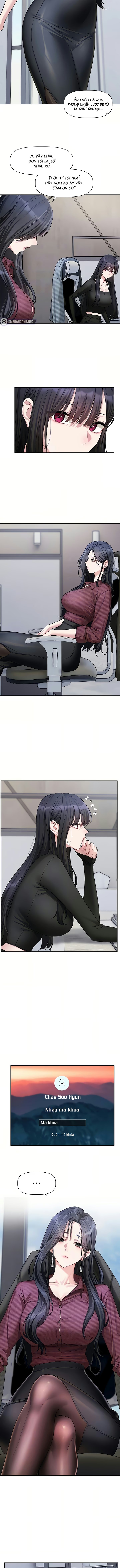 Nhiệm Vụ Tình Yêu - Chap 16 - 2