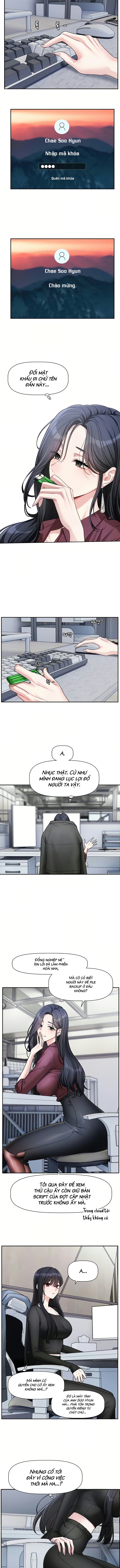 Nhiệm Vụ Tình Yêu - Chap 16 - 3