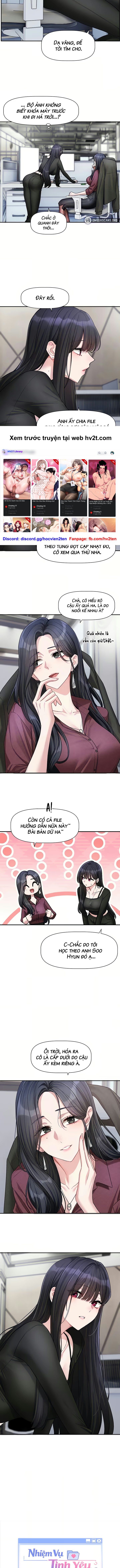 Nhiệm Vụ Tình Yêu - Chap 16 - 4