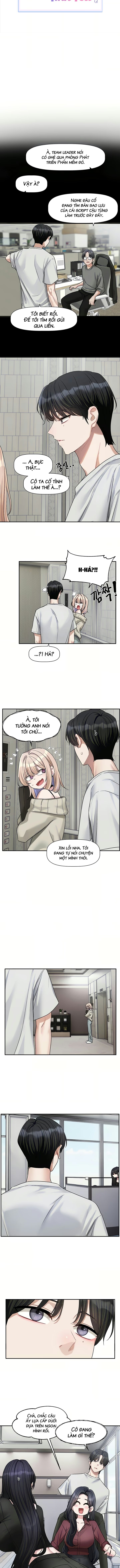 Nhiệm Vụ Tình Yêu - Chap 16 - 5