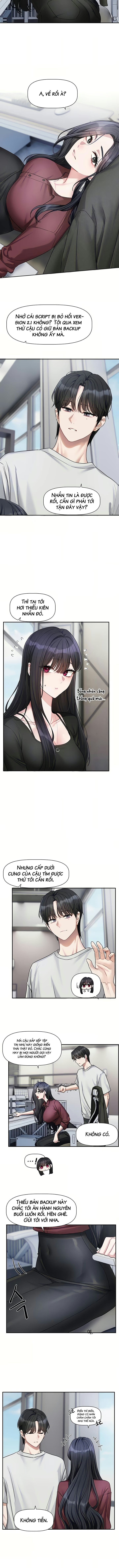 Nhiệm Vụ Tình Yêu - Chap 16 - 6