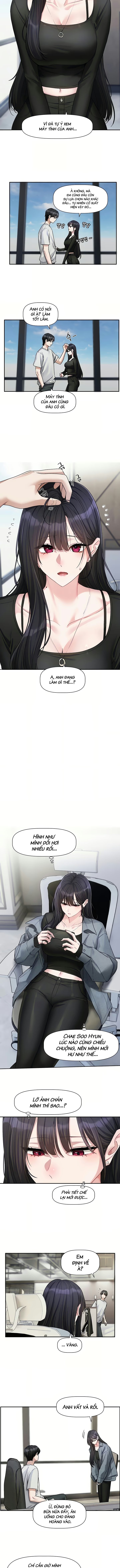 Nhiệm Vụ Tình Yêu - Chap 16 - 8