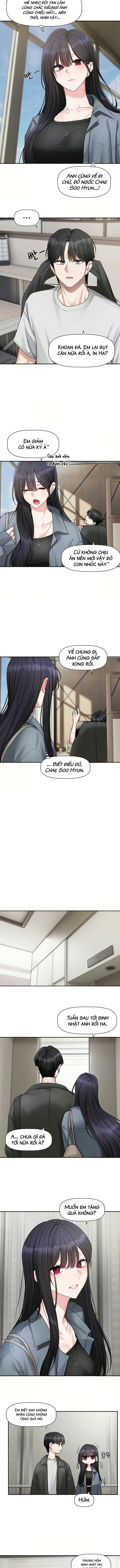 Nhiệm Vụ Tình Yêu - Chap 16 - 9