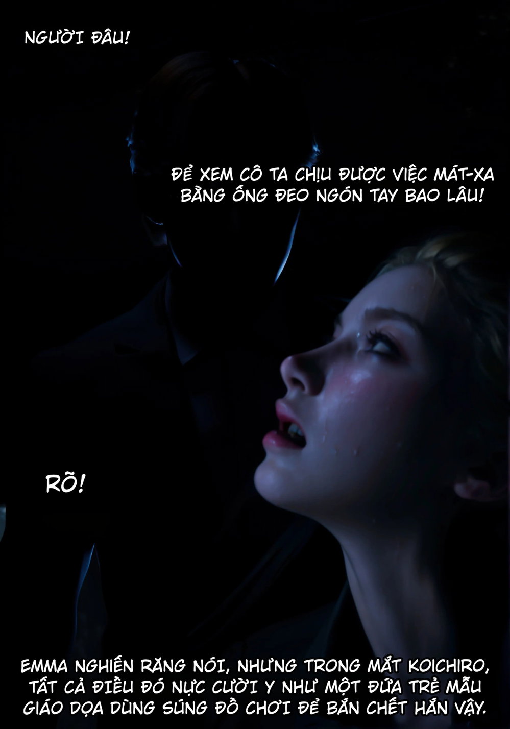 Mật vụ phượng hoàng - Chương 27 - 48