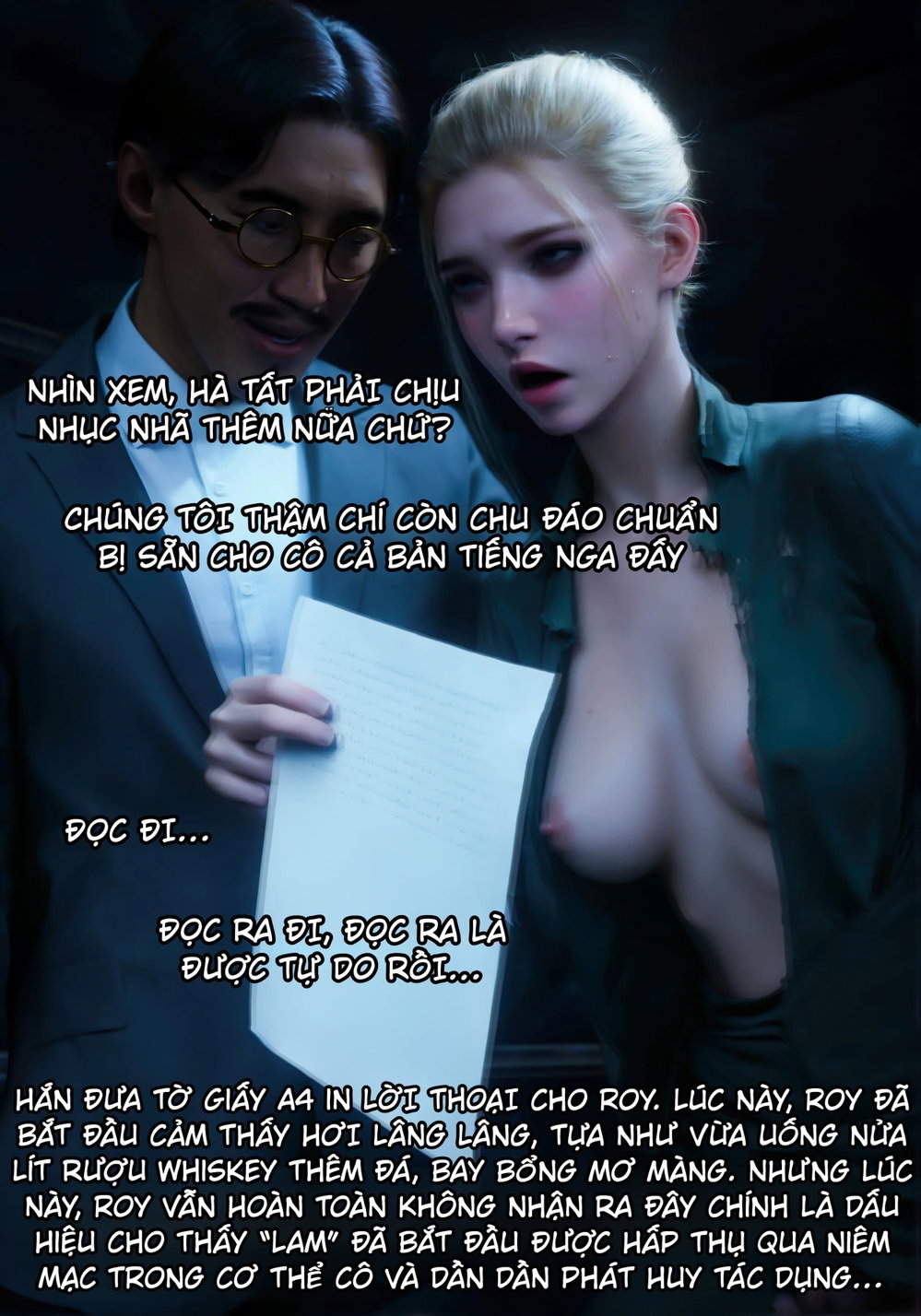 Mật vụ phượng hoàng - Chương 27 - 6