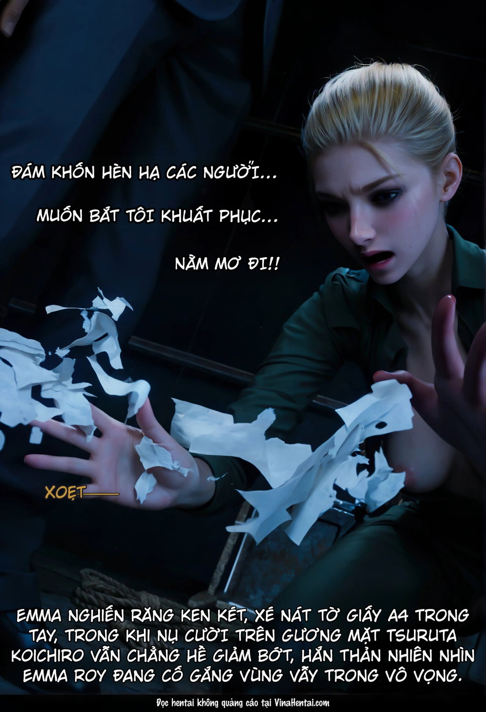Mật vụ phượng hoàng - Chương 27 - 9