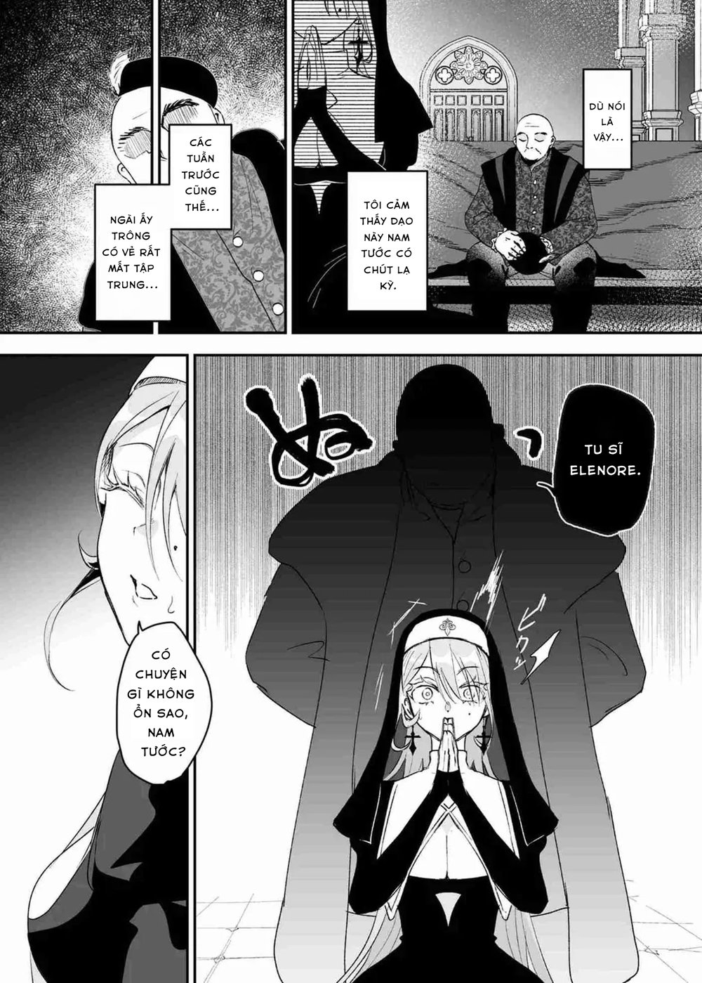 Kore wa Hontou ni Inori nano Deshou ka? - Chap 1 - 12 Kore wa Hontou ni Inori nano Deshou ka? - Chap 1 - 12