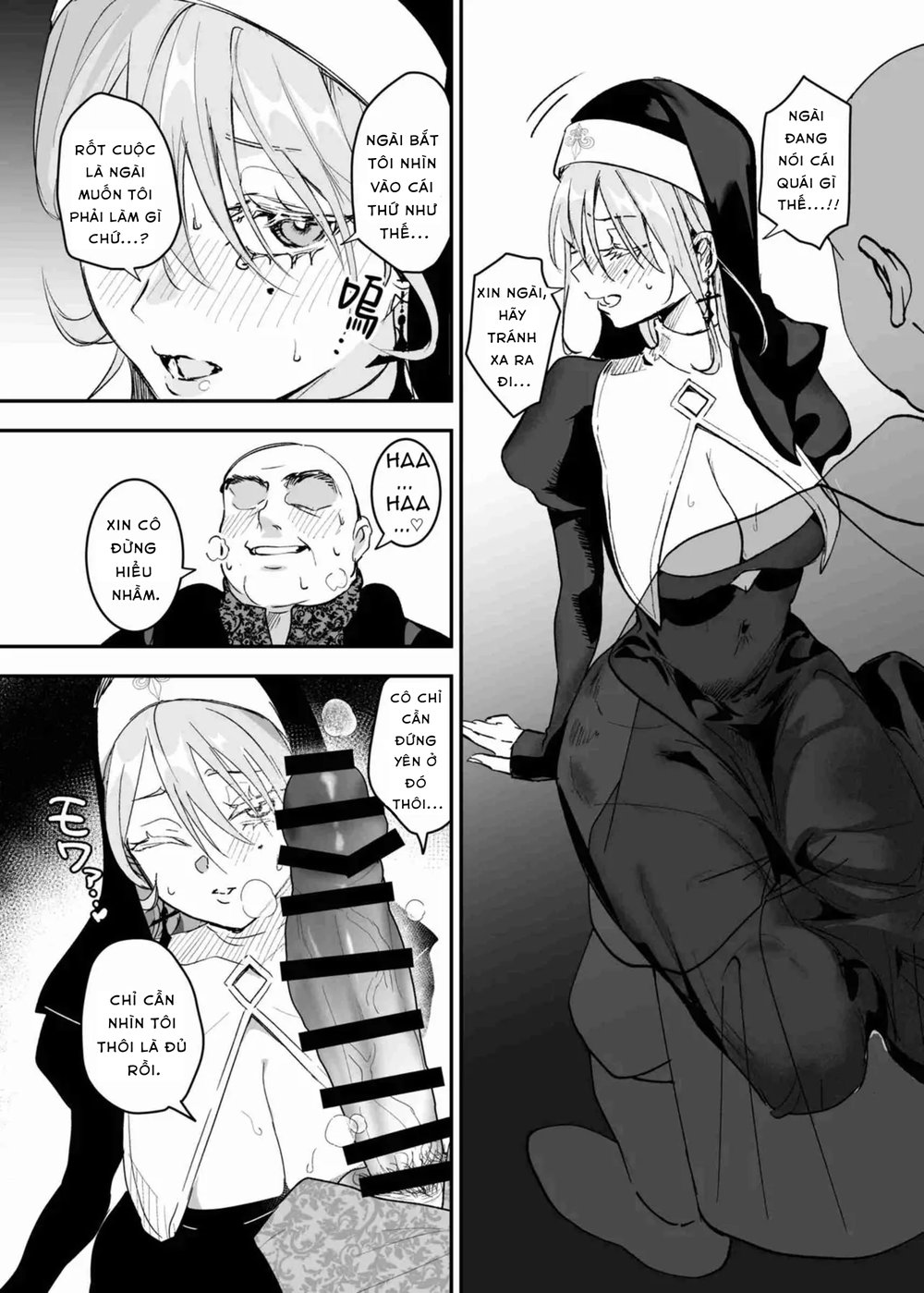 Kore wa Hontou ni Inori nano Deshou ka? - Chap 1 - 14 Kore wa Hontou ni Inori nano Deshou ka? - Chap 1 - 14
