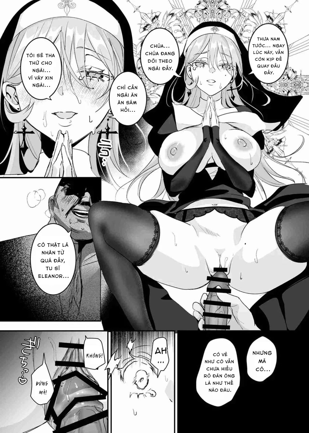 Kore wa Hontou ni Inori nano Deshou ka? - Chap 1 - 22 Kore wa Hontou ni Inori nano Deshou ka? - Chap 1 - 22