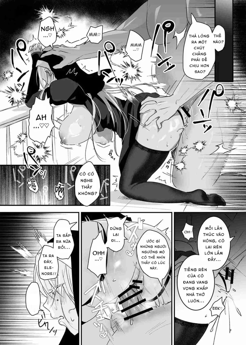 Kore wa Hontou ni Inori nano Deshou ka? - Chap 1 - 28 Kore wa Hontou ni Inori nano Deshou ka? - Chap 1 - 28