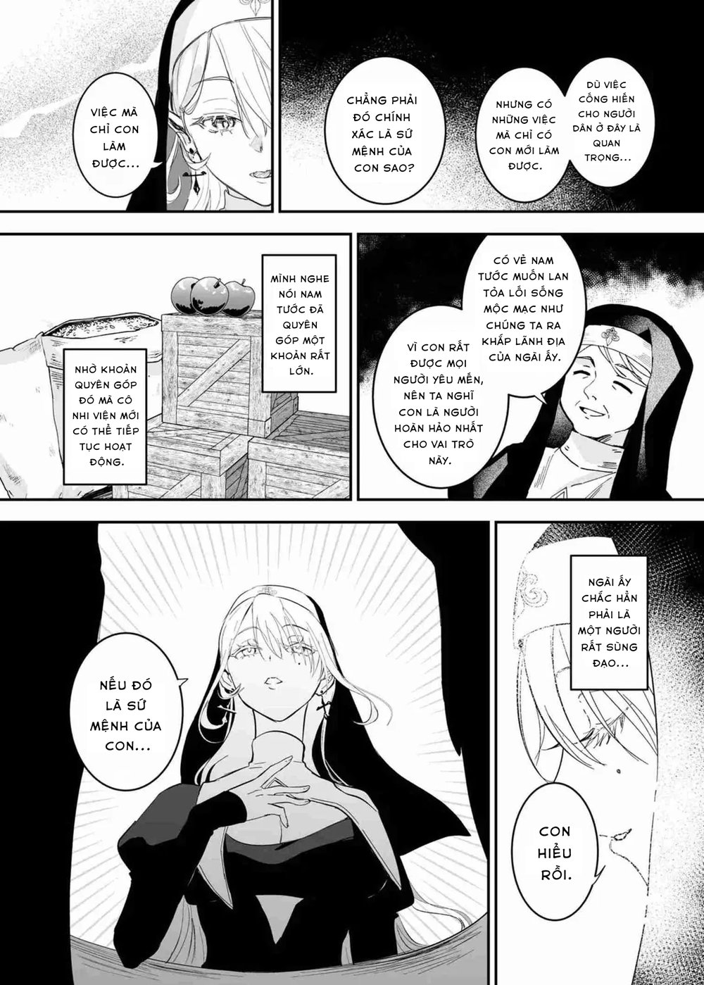 Kore wa Hontou ni Inori nano Deshou ka? - Chap 1 - 4 Kore wa Hontou ni Inori nano Deshou ka? - Chap 1 - 4