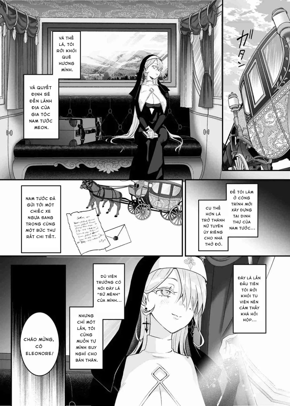Kore wa Hontou ni Inori nano Deshou ka? - Chap 1 - 5 Kore wa Hontou ni Inori nano Deshou ka? - Chap 1 - 5
