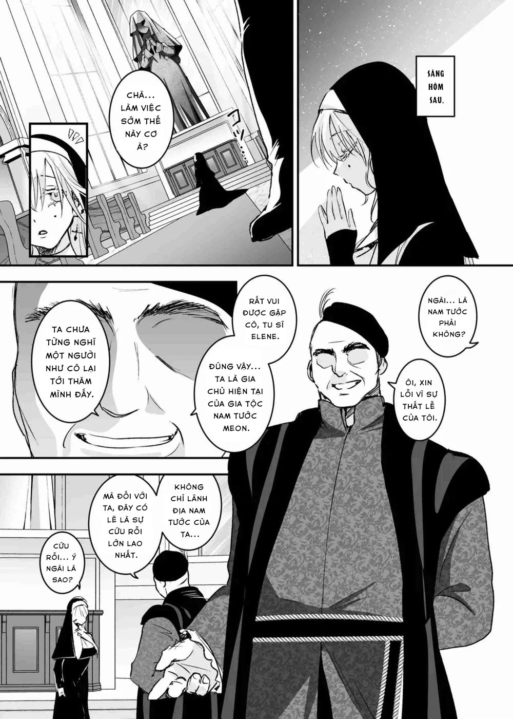 Kore wa Hontou ni Inori nano Deshou ka? - Chap 1 - 8 Kore wa Hontou ni Inori nano Deshou ka? - Chap 1 - 8