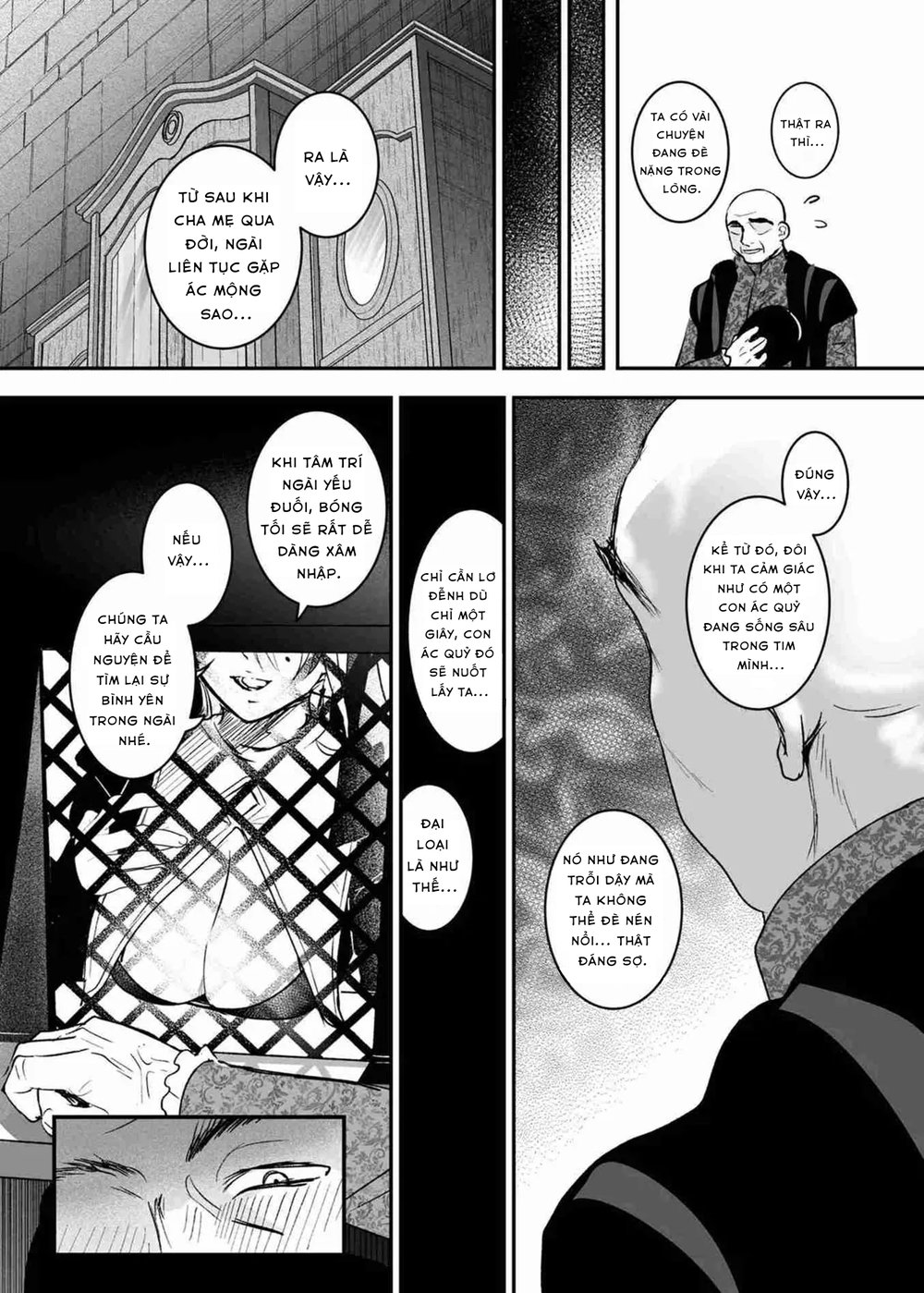 Kore wa Hontou ni Inori nano Deshou ka? - Chap 1 - 9 Kore wa Hontou ni Inori nano Deshou ka? - Chap 1 - 9