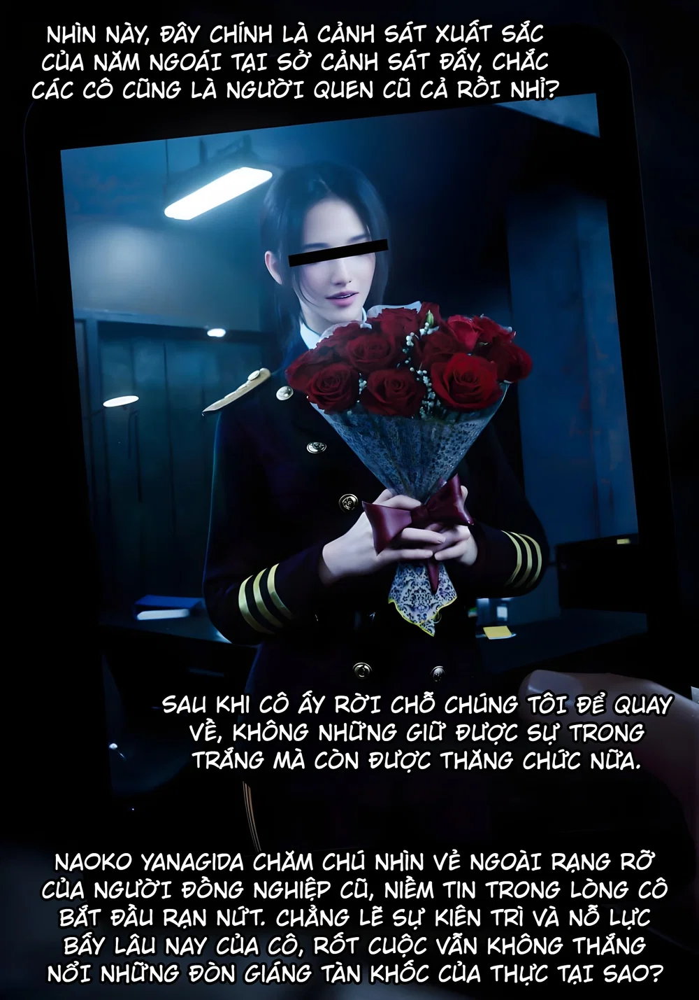 Mật vụ phượng hoàng - Chương 26 - 10