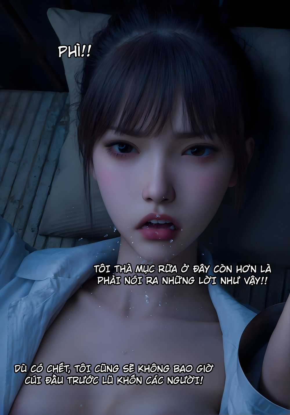 Mật vụ phượng hoàng - Chương 26 - 15