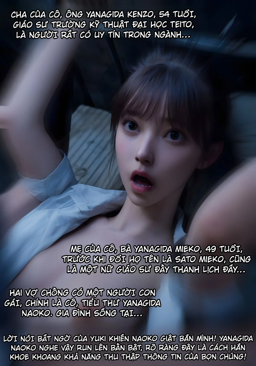 Mật vụ phượng hoàng - Chương 26 - 32