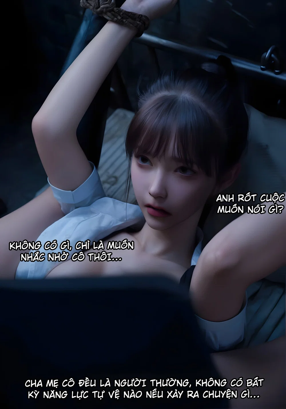 Mật vụ phượng hoàng - Chương 26 - 34