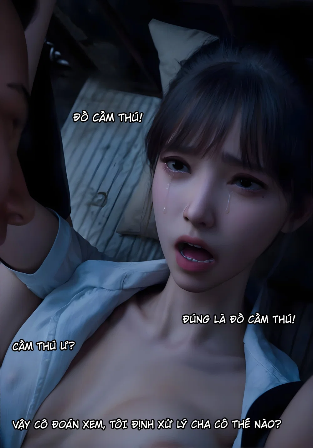 Mật vụ phượng hoàng - Chương 26 - 48