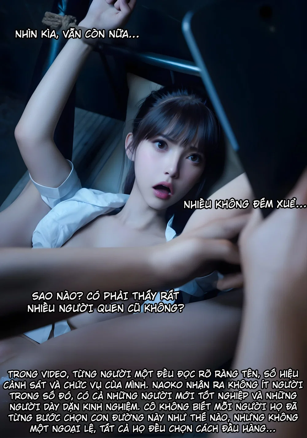 Mật vụ phượng hoàng - Chương 26 - 5
