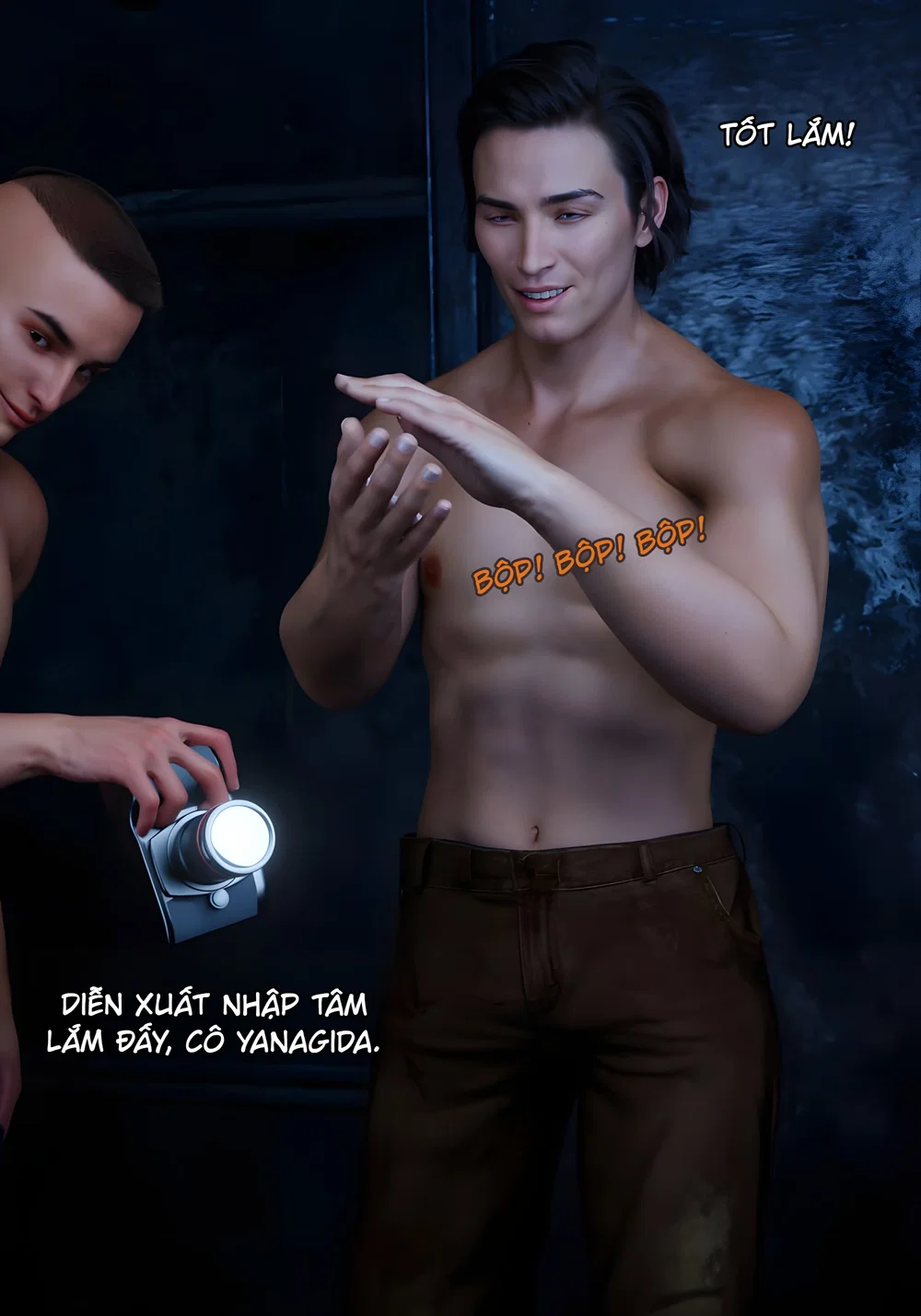 Mật vụ phượng hoàng - Chương 26 - 93