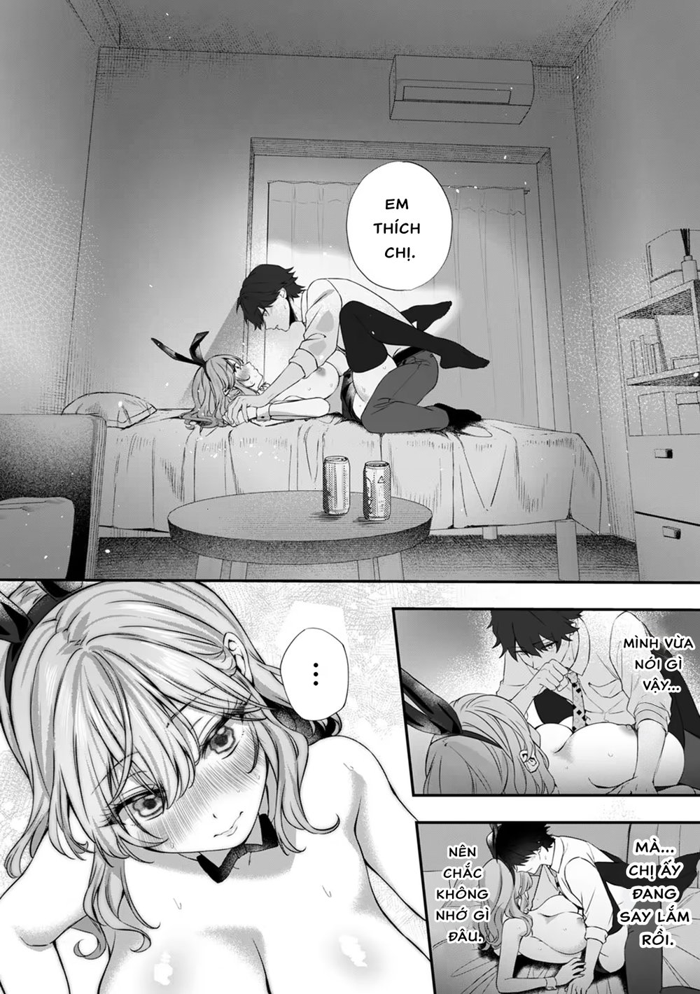 CosBare -Takabisha na Kyonyuu Joushi no [Goshuj... - Chap 9 - 20