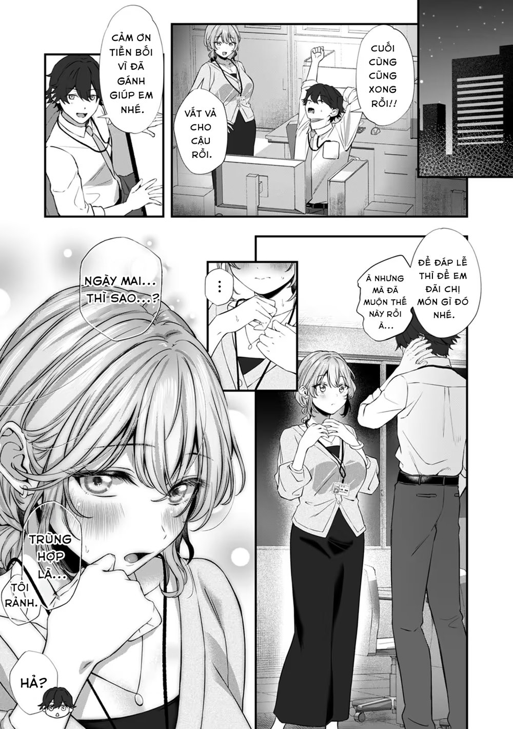 CosBare -Takabisha na Kyonyuu Joushi no [Goshuj... - Chap 9 - 26