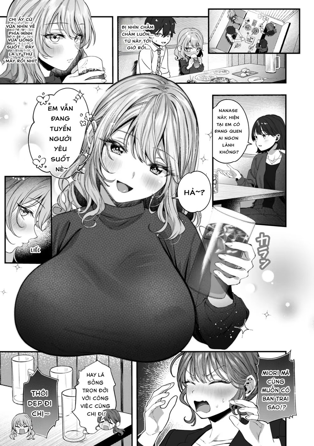CosBare -Takabisha na Kyonyuu Joushi no [Goshuj... - Chap 9 - 3