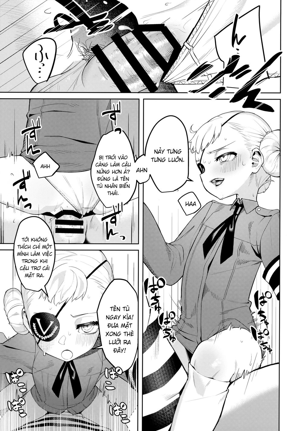Lavenza và tôi có quan hệ khá là... - Chap 3 - 27 Lavenza và tôi có quan hệ khá là... - Chap 3 - 27