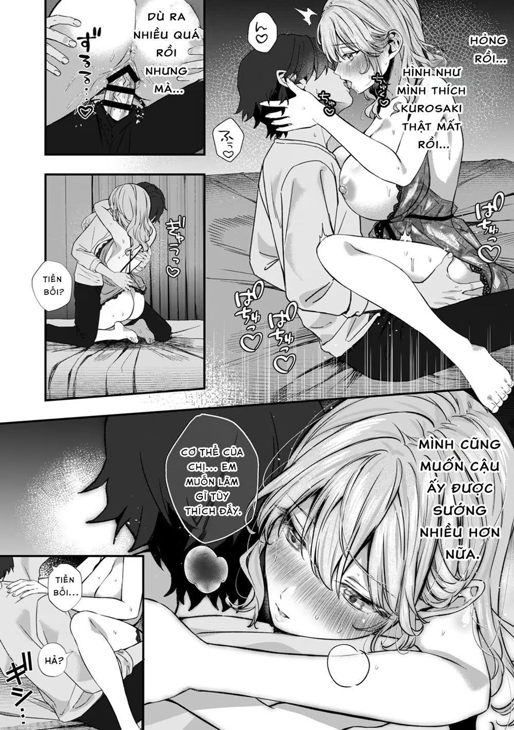CosBare -Takabisha na Kyonyuu Joushi no [Goshuj... - Chap 10 - 20