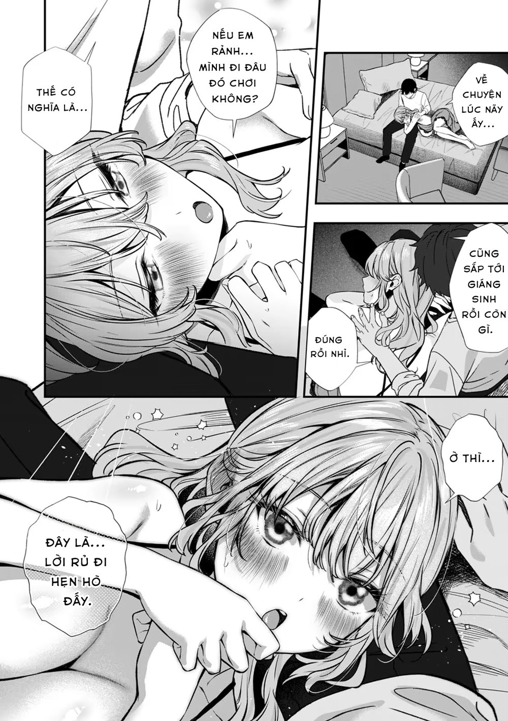 CosBare -Takabisha na Kyonyuu Joushi no [Goshuj... - Chap 10 - 26