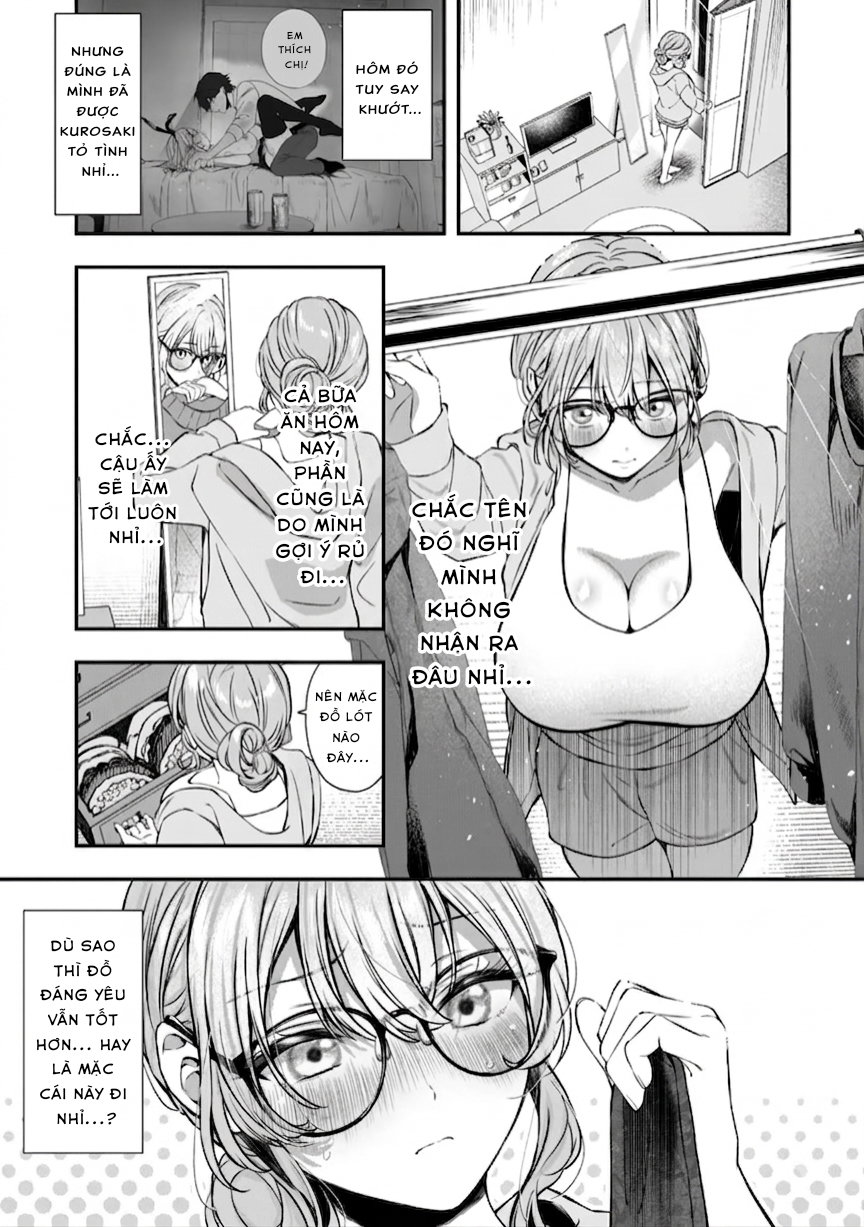 CosBare -Takabisha na Kyonyuu Joushi no [Goshuj... - Chap 10 - 3