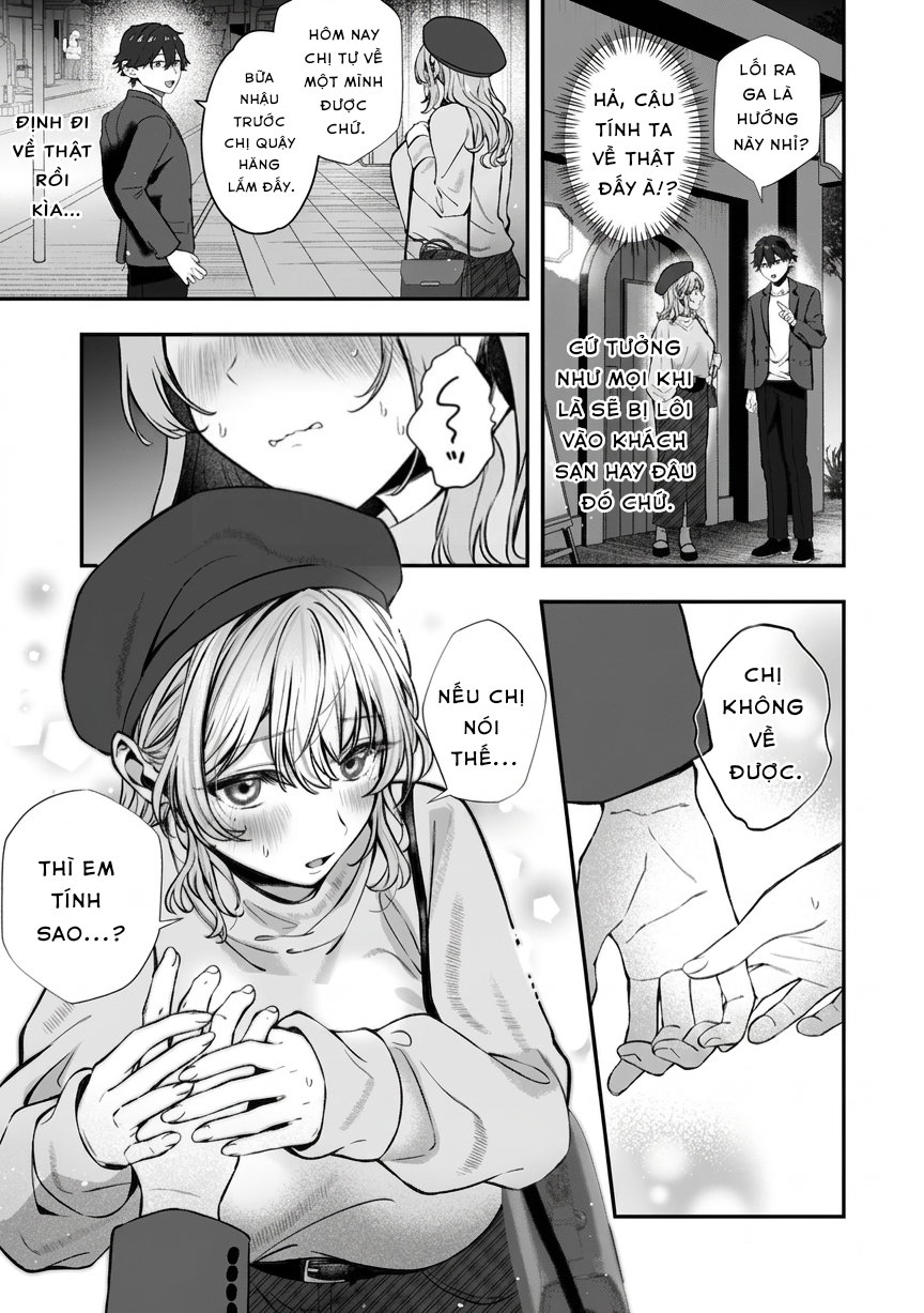 CosBare -Takabisha na Kyonyuu Joushi no [Goshuj... - Chap 10 - 7